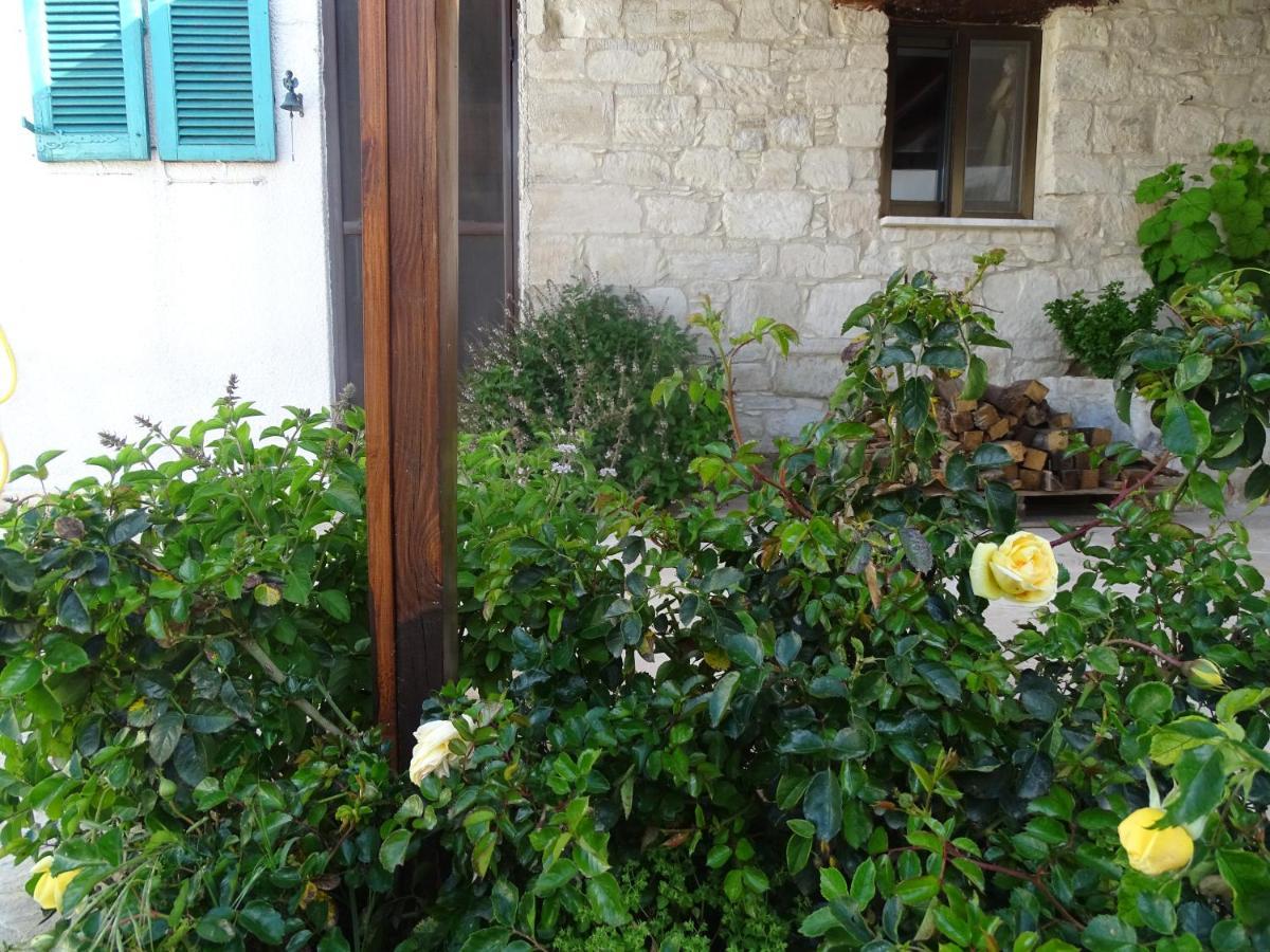 Kaizer Agrotourism Guest House Amargeti Exterior photo