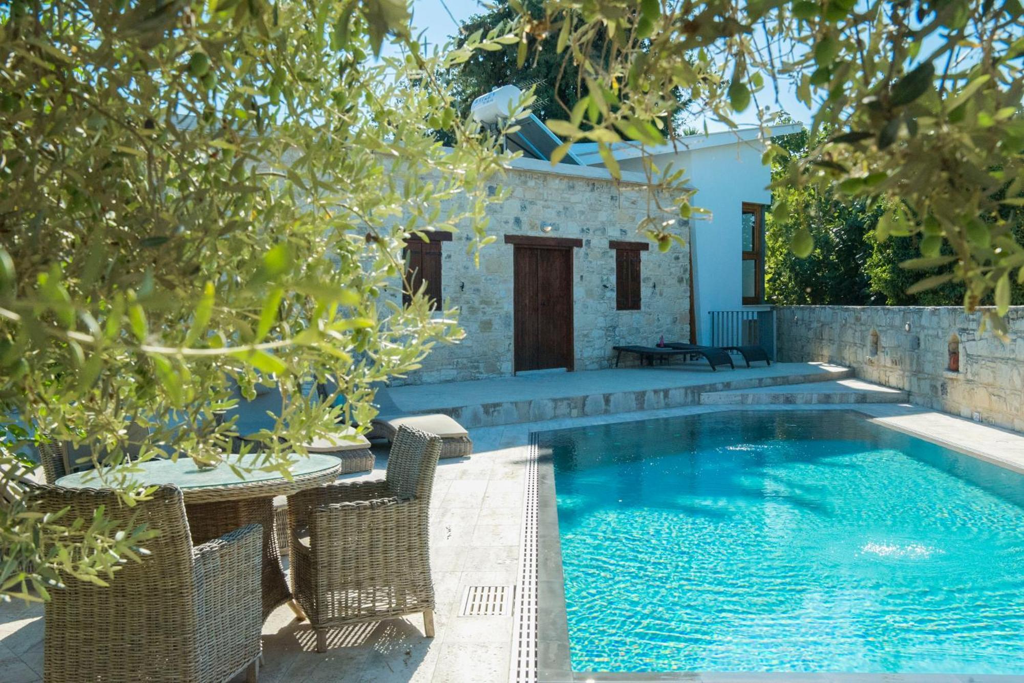 Kaizer Agrotourism Guest House Amargeti Exterior photo