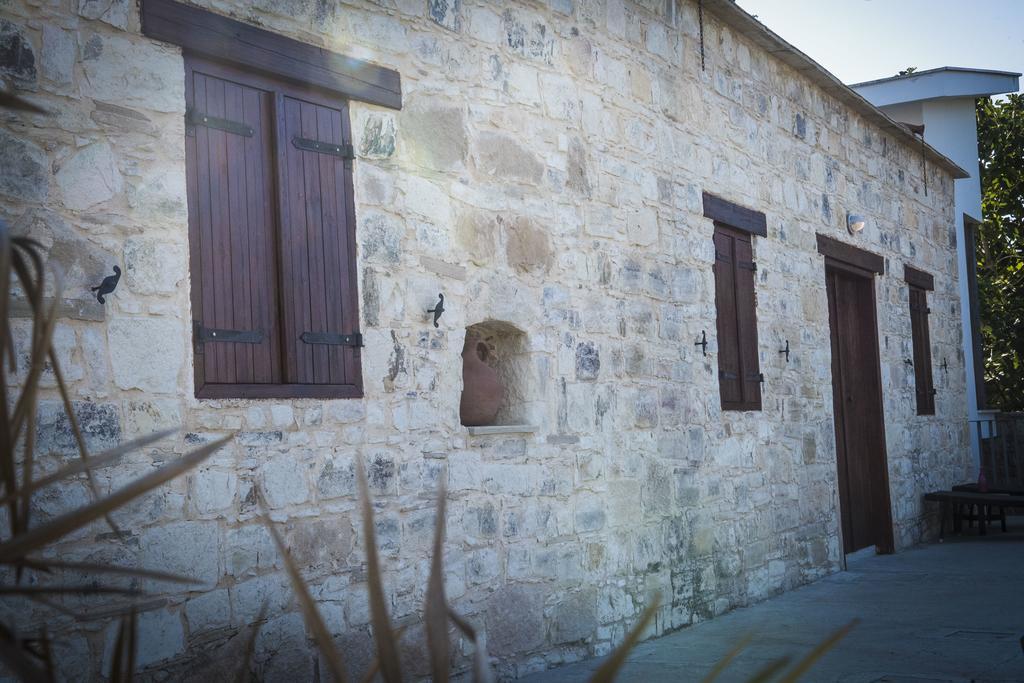Kaizer Agrotourism Guest House Amargeti Exterior photo