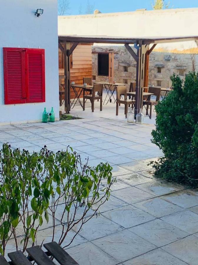 Kaizer Agrotourism Guest House Amargeti Exterior photo